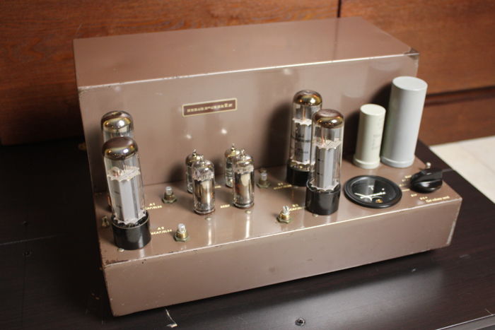 Marantz  8 Vintage Tube Amplifier