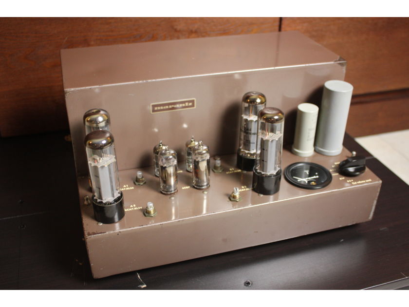 Marantz  8 Vintage Tube Amplifier