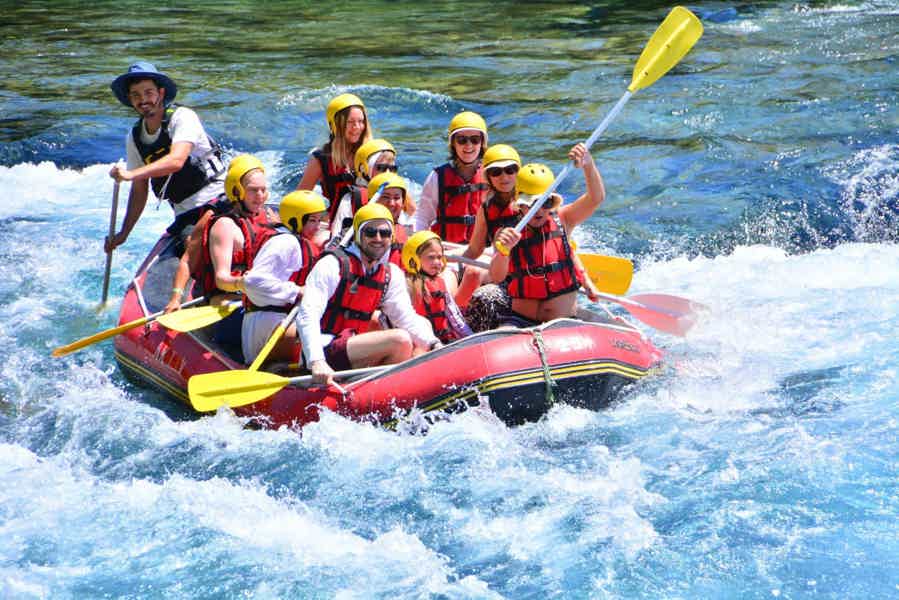 Antalya: Monster Safari, Rafting, Tazı Canyon & Lavender - photo 4