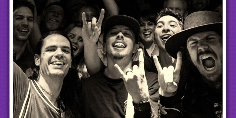 OH YEAH!! IT'S "THOSE GUYS".....AGAIN!! NO BETTER BAND TO ROCK WITH! $5.00 ENTRY FEE promotional image