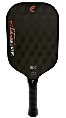Chorus Shapeshifter EX pickleball paddle