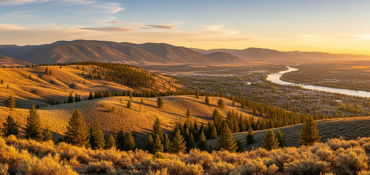 Pacific Northwest Motorcycle Tour near Kent, WA