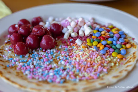 River Cruise With All-You-Can-Eat Dutch Pancakes