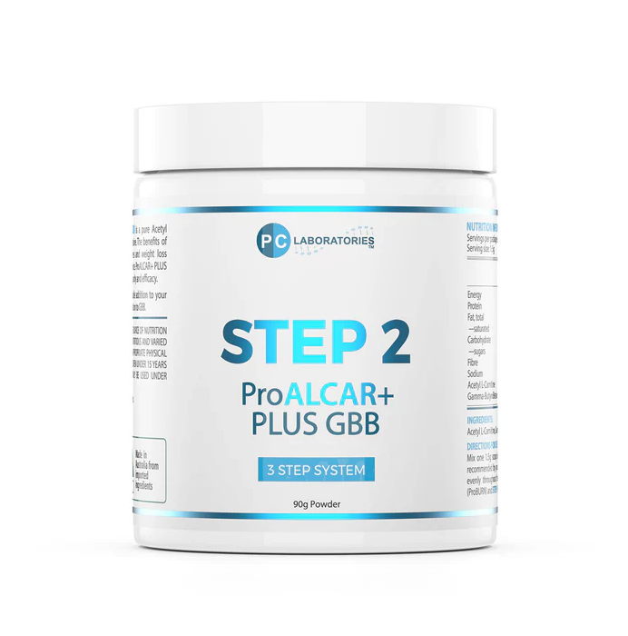 PC Laboratories  STEP 2 - ProALCAR+ Plus GBB - Image 2