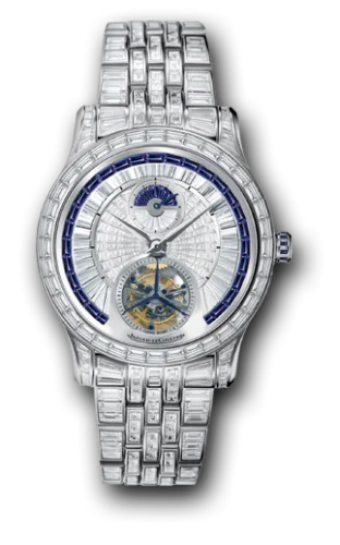 Master Grand Tourbillon Diamond Bracelet