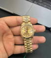 Combien d'or dans une rolex