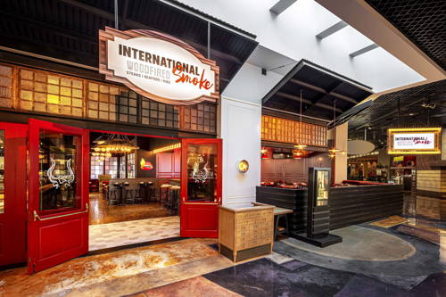 International Smoke