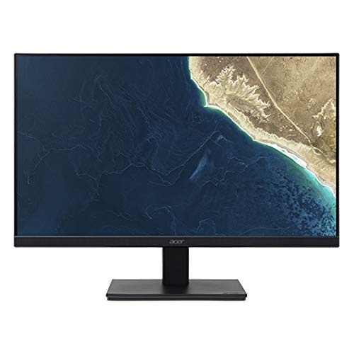 Samsung Crg50 Series Monitors 19 Vs Acer Vu Series Monitors 18 Slant