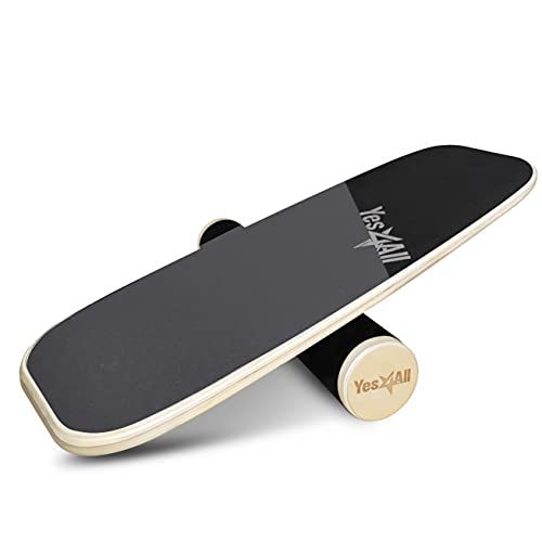 Yes4All Premium Surf Balance Board vs Revolution 101 Balance Board