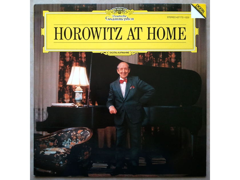 DG / - Horowitz at Home / NM