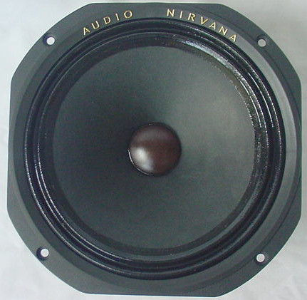 Audio Nirvana Classic 8 Ferrite Fullrange Speakers--$22...