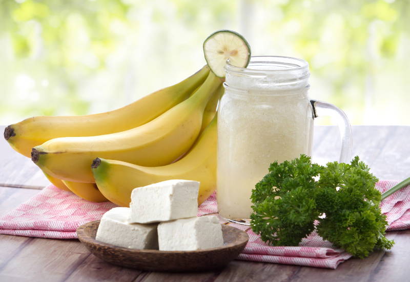 スムージーのカロリー