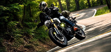2025 TRIUMPH SCRAMBLER 400 X motorcycle for rent near Sandy Springs, GA