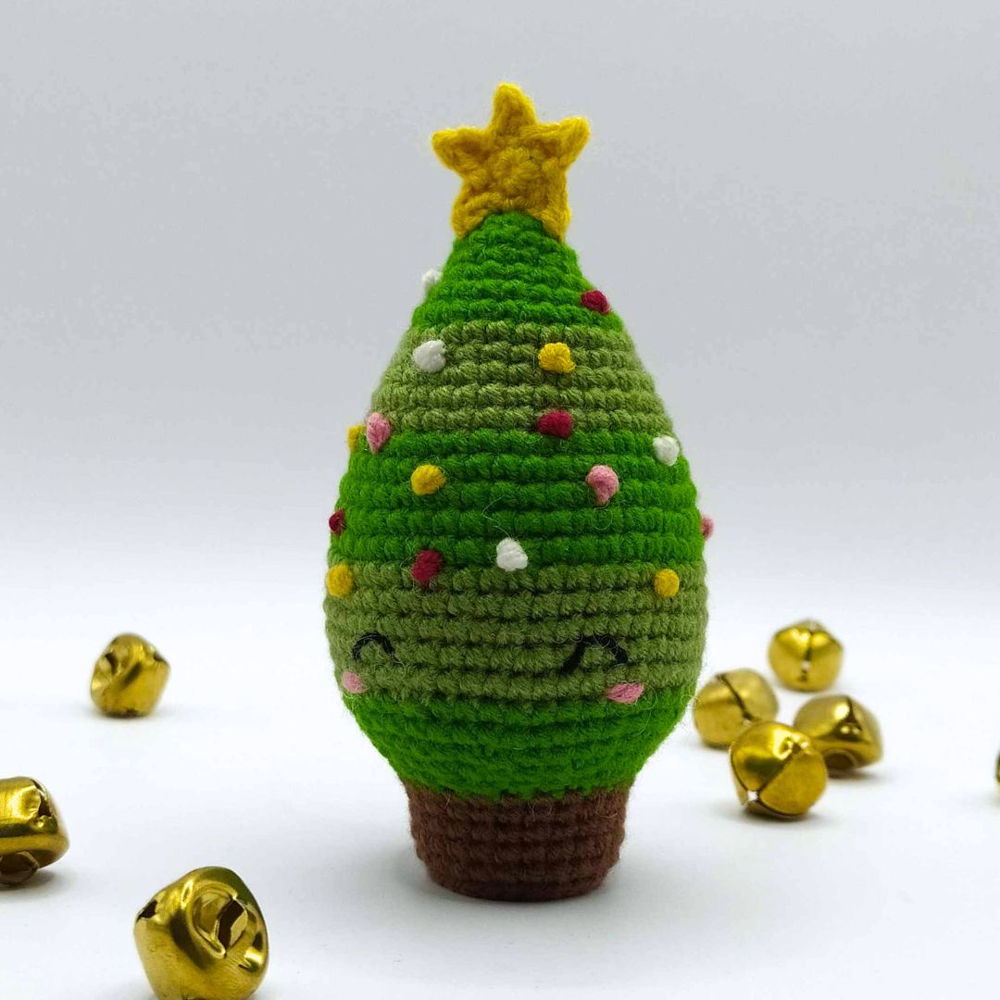 Christmas tree ornament