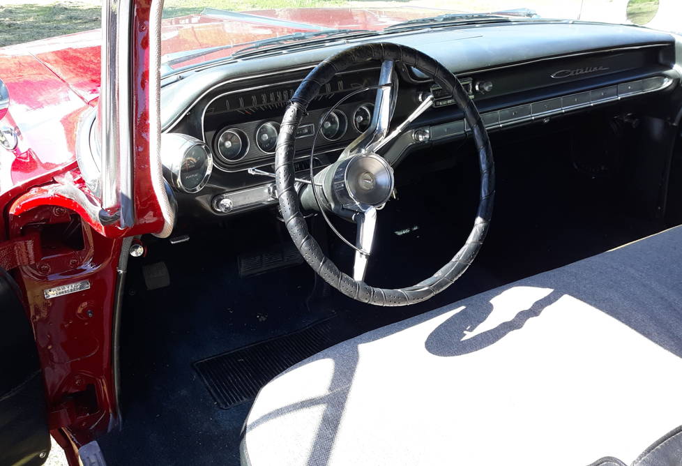 1960 pontiac catalina 1 vehicle history image 3