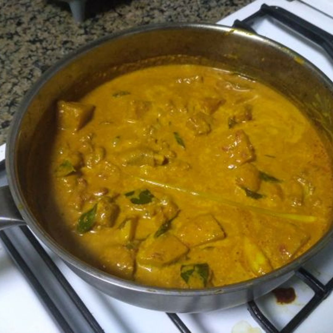 Best curry chicken recipe I've encountered!  Thanks a million Grace!