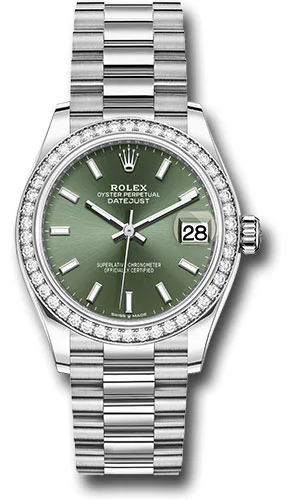 Rolex Datejust 31