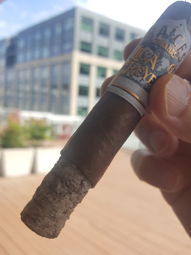 Cigar Session Photo