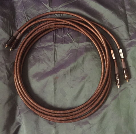 Wireworld Eclipse 7 - 3M (RCA) Interconnect Cables (1Pa...