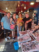 Tour dei mercati Messina: Sapore di mercato a messina, un'esperienza culinaria unica