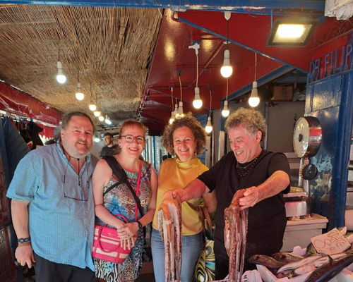 Tour enogastronomici Messina: Sapore di mercato a messina, un'esperienza culinaria unica