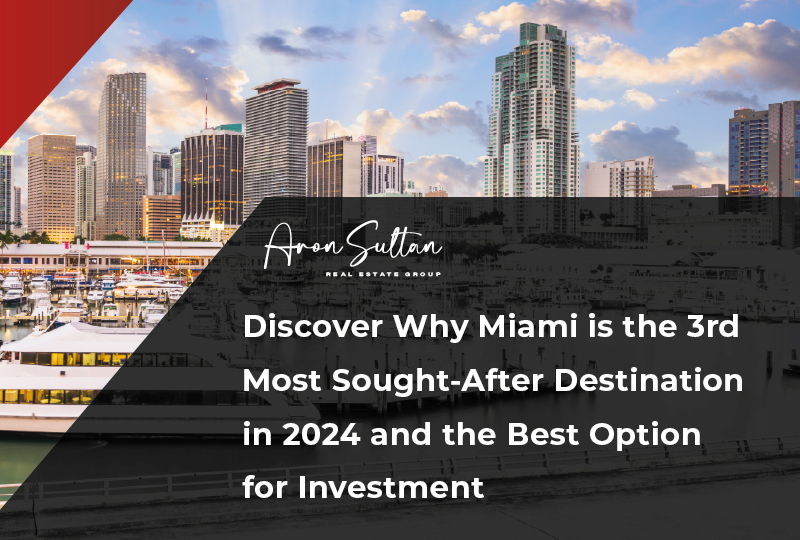 featured image for story, Why Miami is the Ultimate Investment Destination for 2025: Growth, Luxury, and
Global Appeal