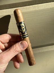Cigar Session Photo