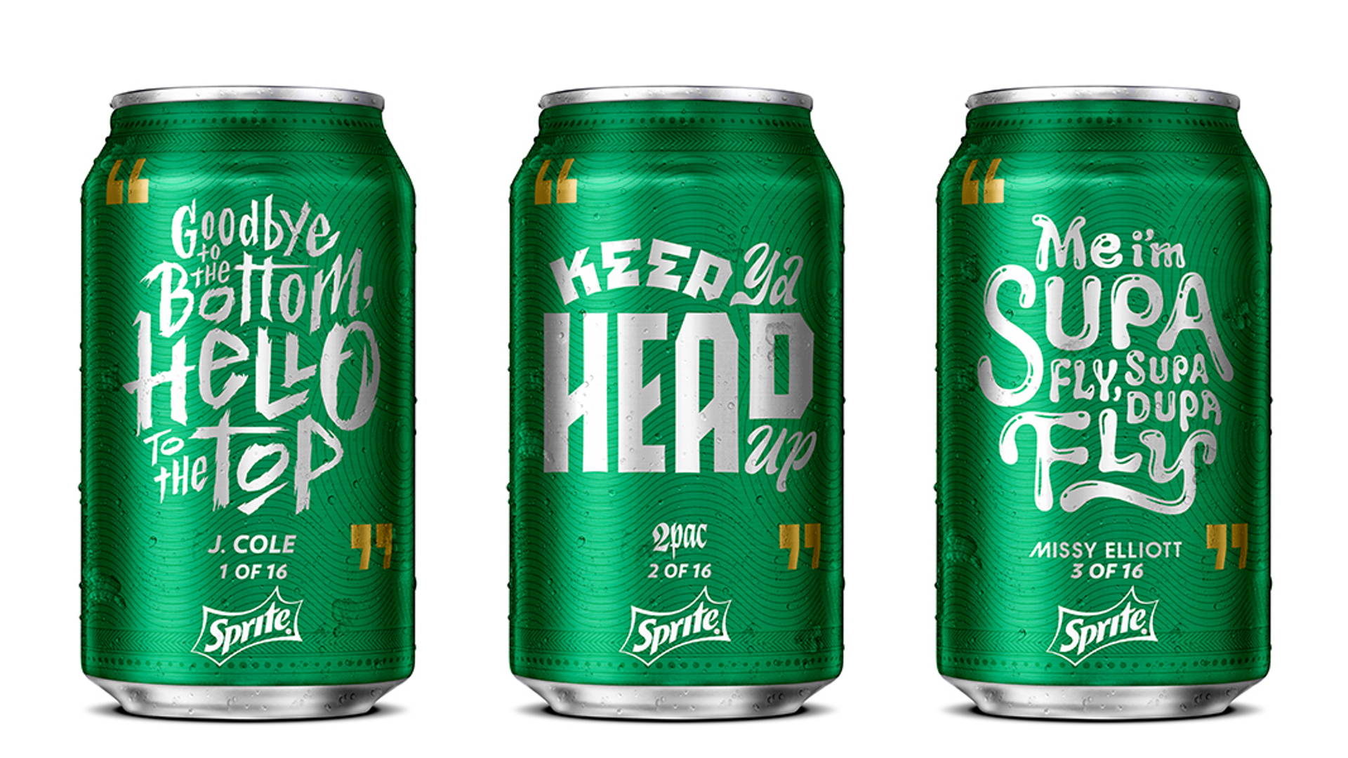 Featured image for Sprite Lyrical Cans