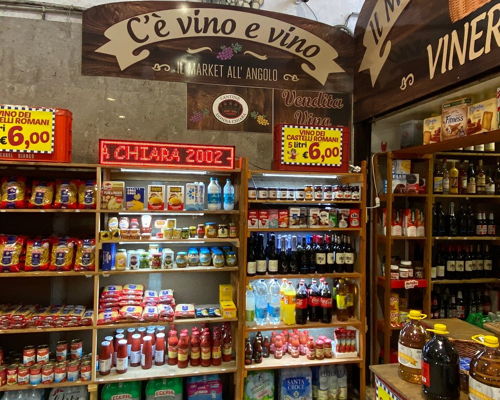 Tour enogastronomici Roma: Roma da Gustare: tra vicoli, tradizione e street food