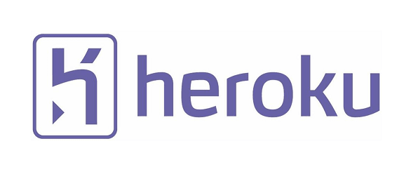 the heroku logo