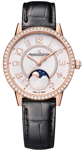 Jaeger-LeCoultre Rendez-Vous 18kt White Automatic Diamonds