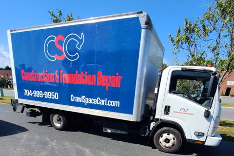 Box truck Vehicle Wrap Indian Trail, NC Box truck Vehicle Wrap Indian Trail, NC