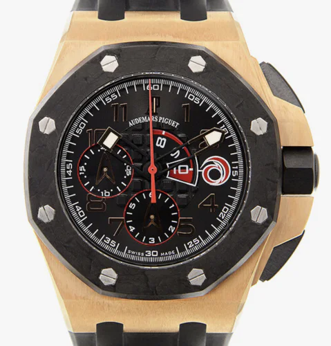 Audemars Piguet Royal Oak Offshore Chronograph Alinghi Team LE 600pcs RG