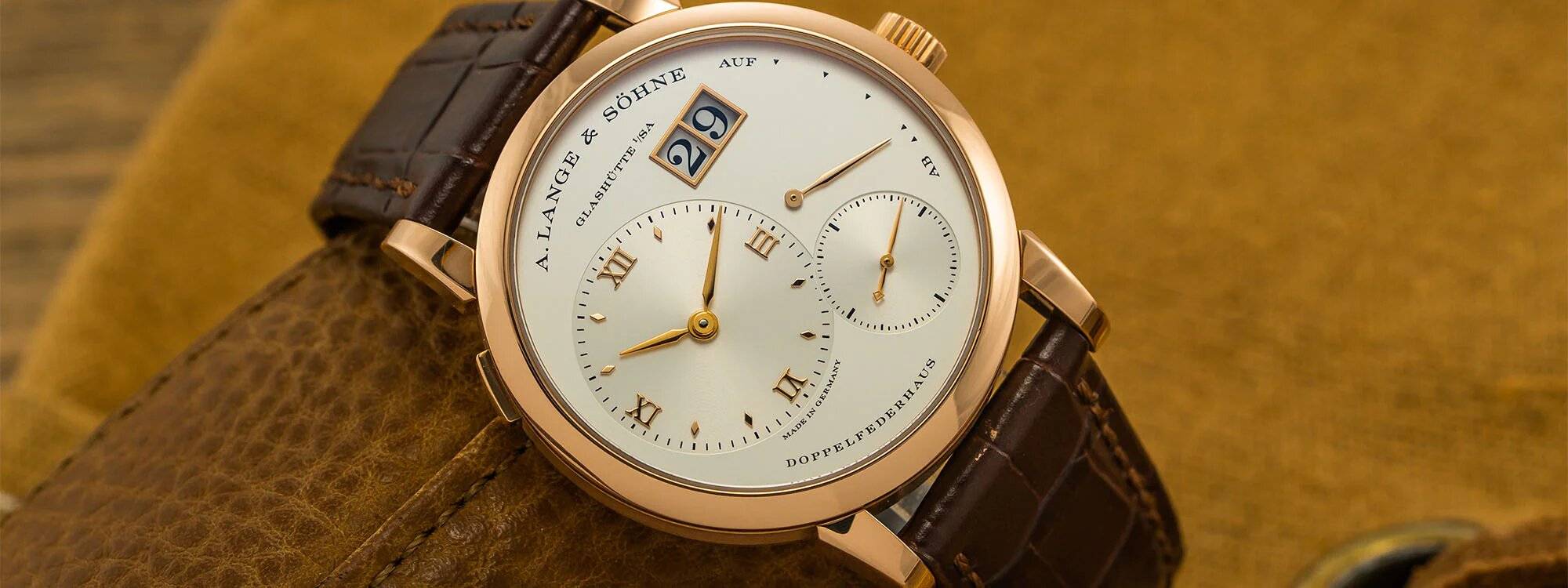 A. LANGE & SOHNE LANGE 1