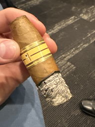 Cigar Session Photo