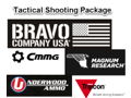 Tactical Shooting Package