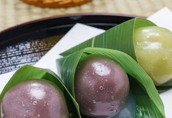 水まんじゅうとは