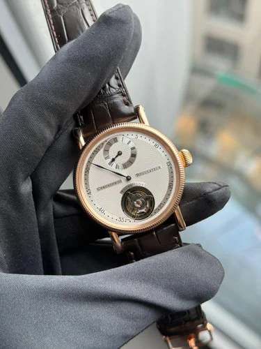 Chronoswiss Régulateur Tourbillon Régulateur CH-3121-R
