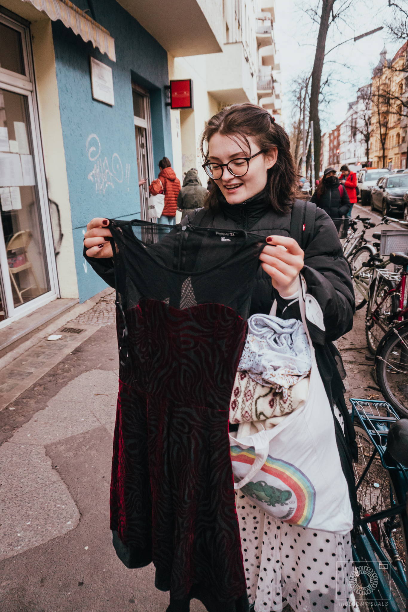 Berlin Clothing Swap launches swap events of second-hand clothes like thrift shops