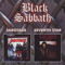 BLACK SABBATH DOORS - 2 ON 1 COMPACT DISCS NEW AND SEALED 3