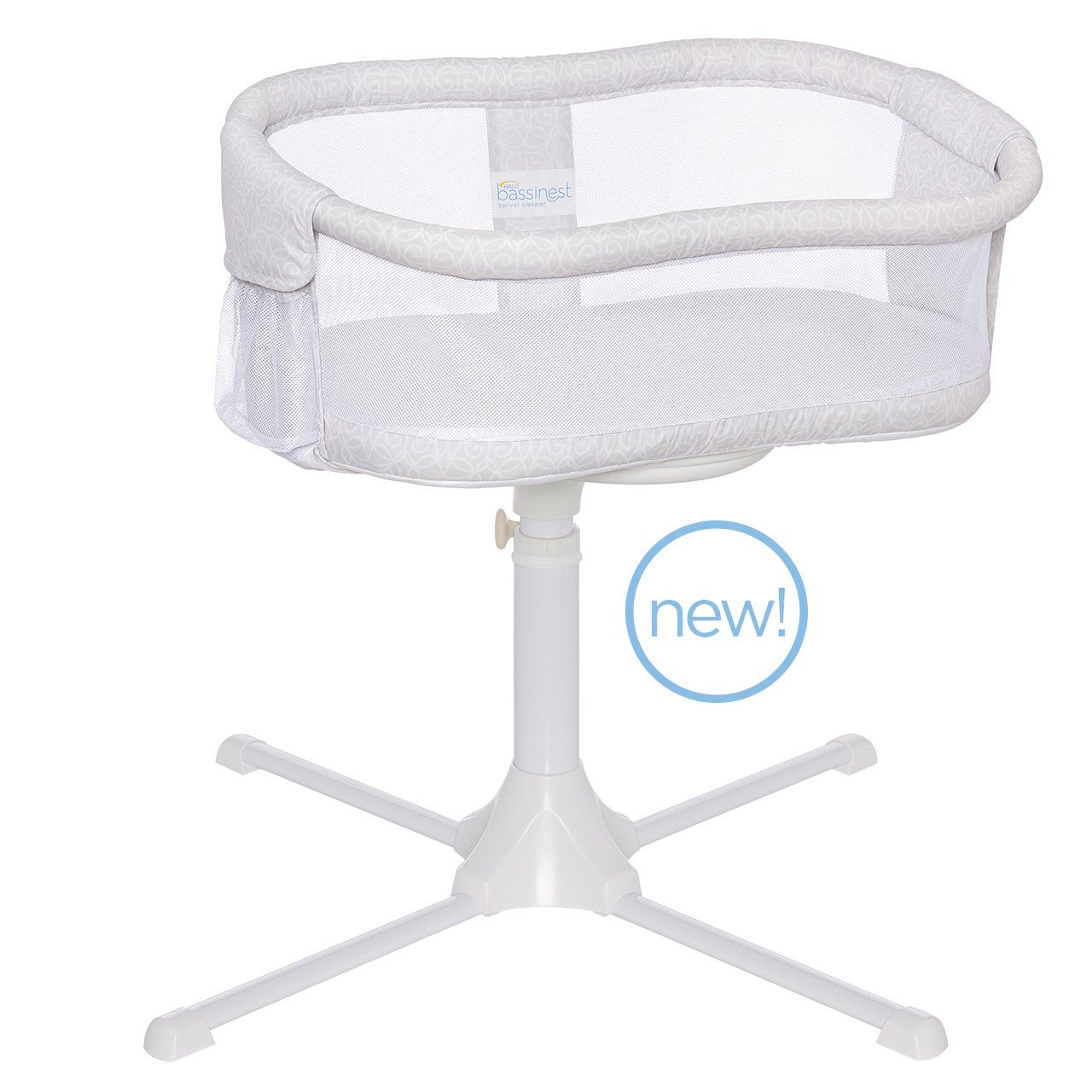 Wirecutter Best Bassinet 2024 elgincountymidwives