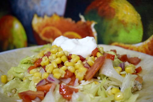 Baja Fresh Excalibur