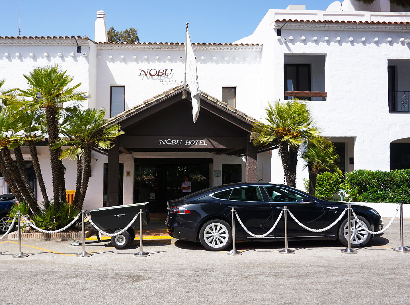  Marbella
- NOBU Hotel