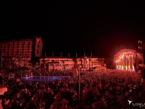 Tickets for Armin van Buuren at Ushuaia Ibiza