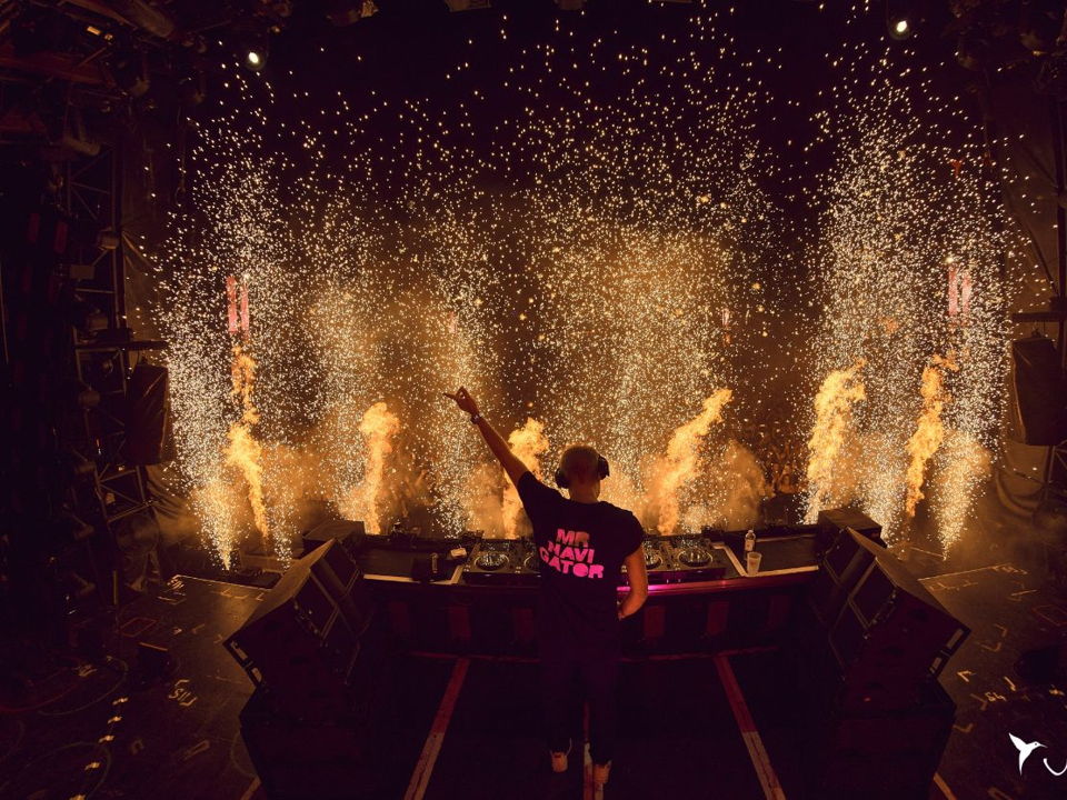 Tickets for Armin at Ushuaïa Ibiza 2025