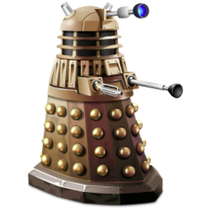 Who is a good Dalek? Avatar