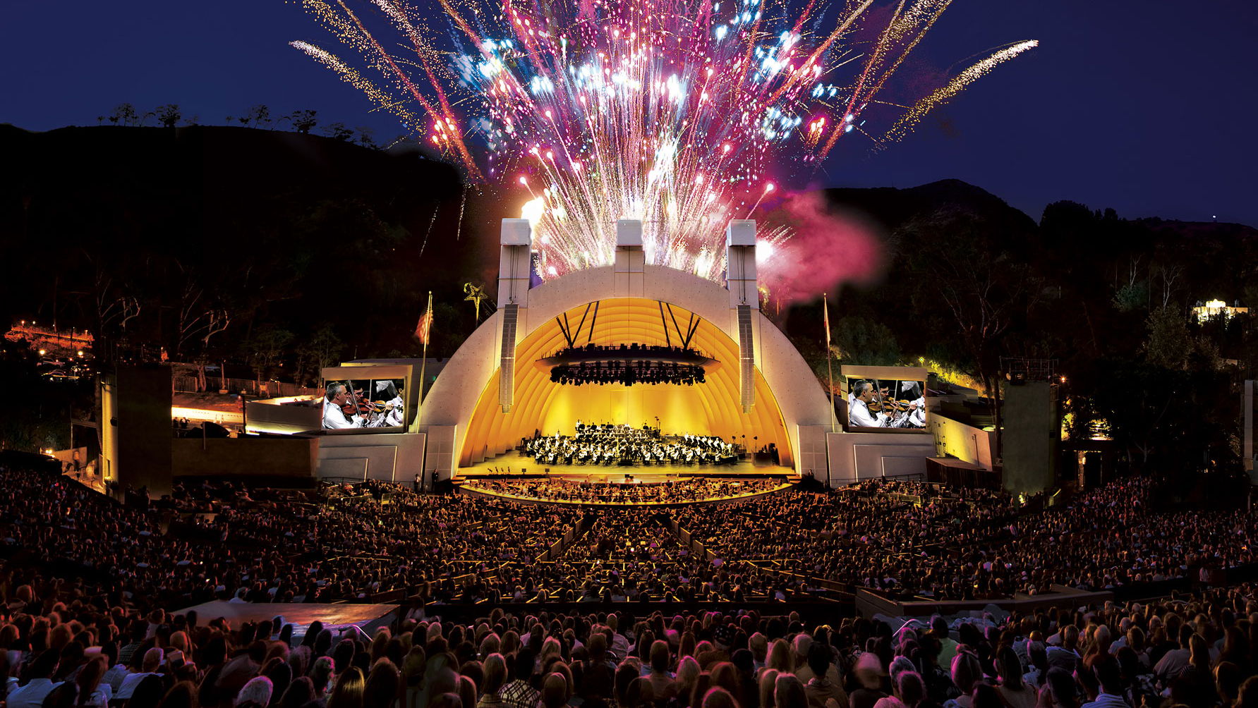 Benefits Of Subscribing Hollywood Bowl