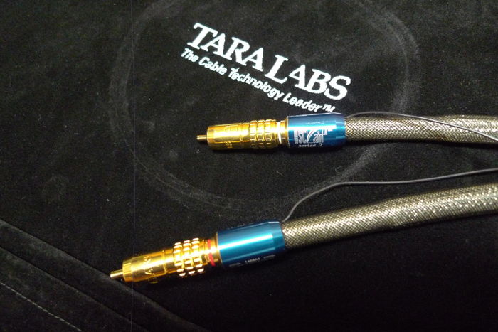 TARA Labs AIR 1 Series 2  1.5 meter pair RCA/RCA ... Se...