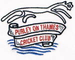 Purley on Thames Logo