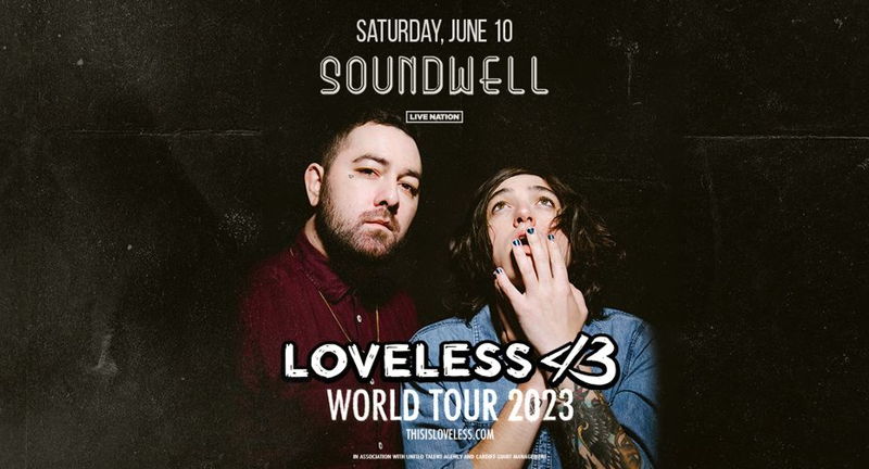 Loveless - World Tour